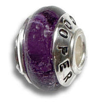 Amethyst Bead