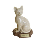 Copy of Faithful Feline Urn (Sitting)