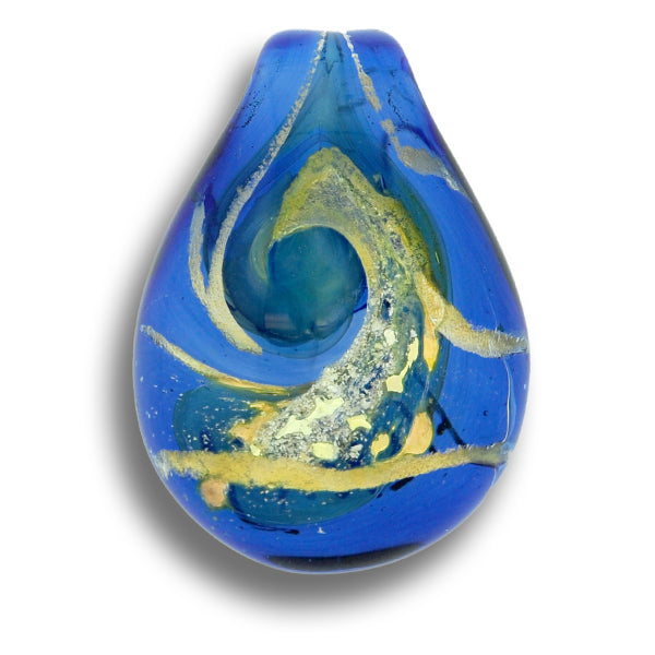 Heavenly Blue Pendant