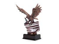 PATRIOT EAGLE MEMORIAL KEEPSAKE