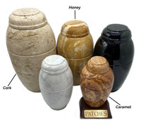 Marble Vases with no Base